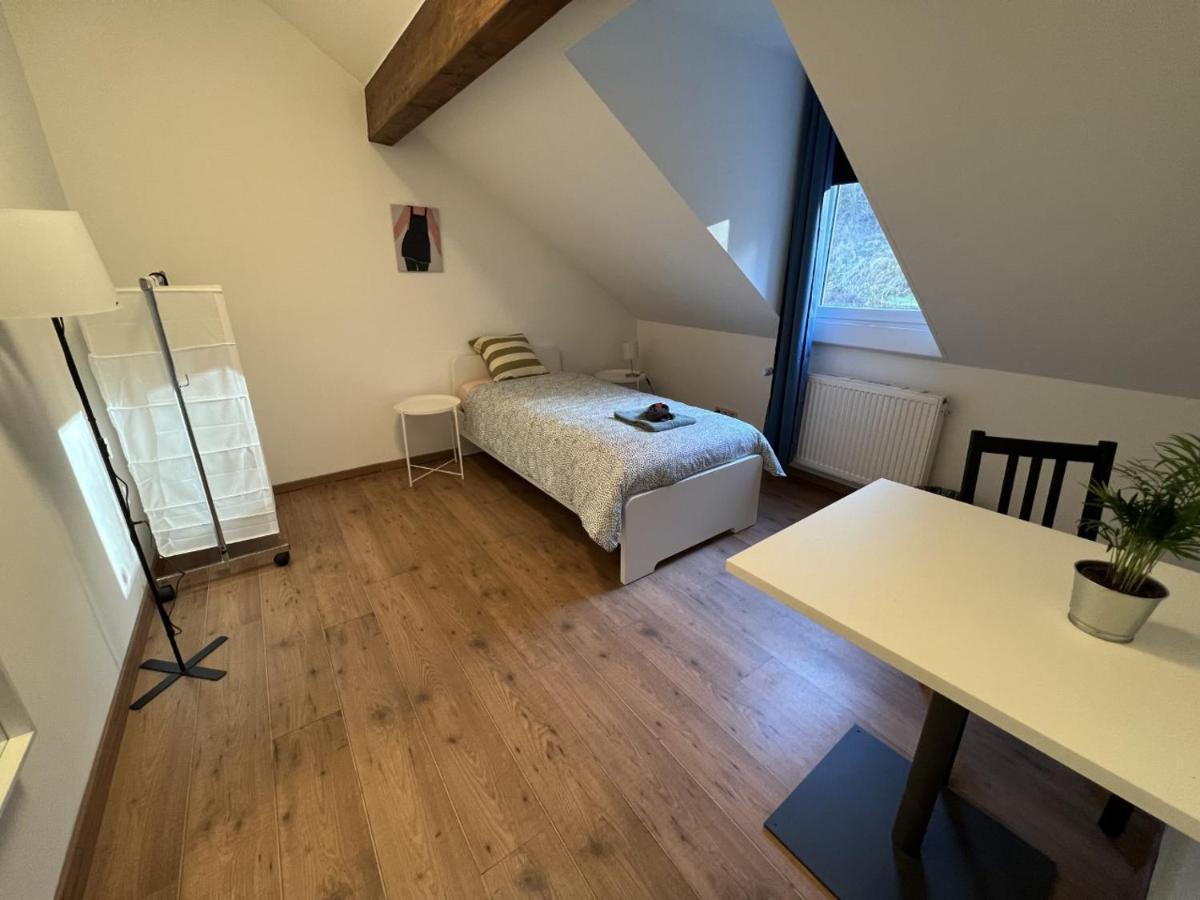 City-Pillow Rooms Luxemburg Exterior foto