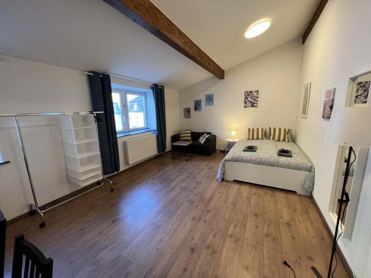 City-Pillow Rooms Luxemburg Exterior foto