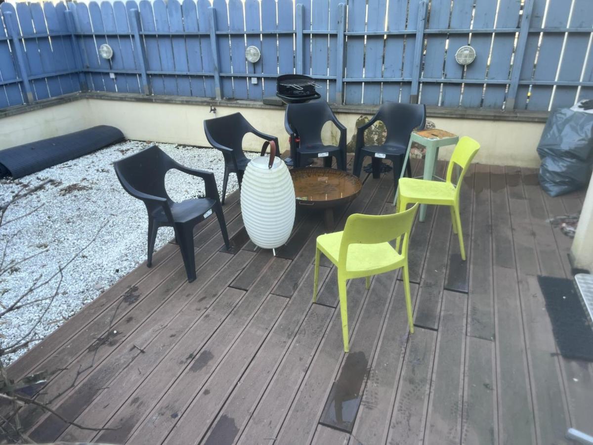 City-Pillow Rooms Luxemburg Exterior foto
