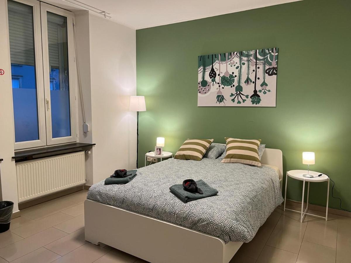 City-Pillow Rooms Luxemburg Exterior foto