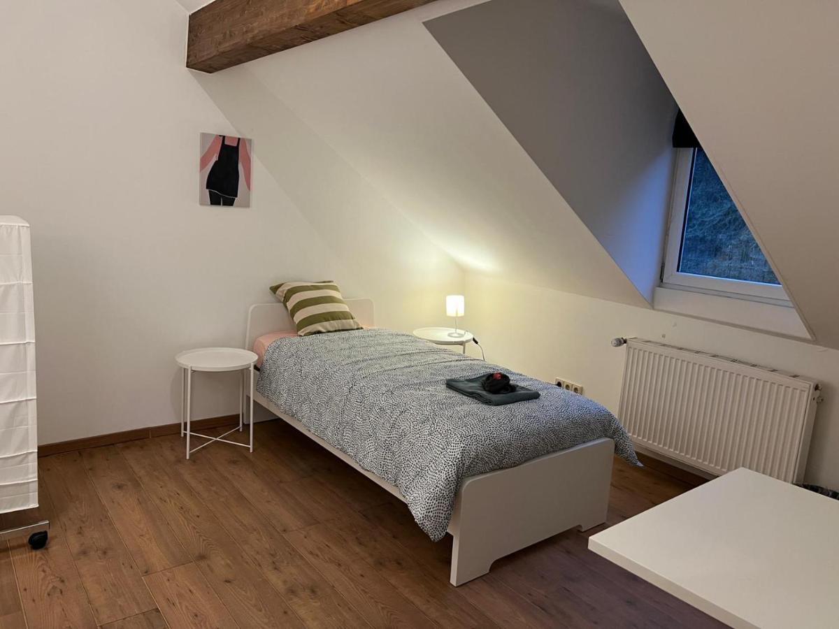 City-Pillow Rooms Luxemburg Exterior foto
